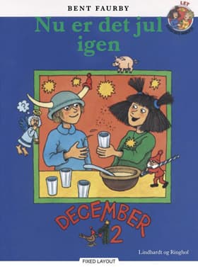 Nu er det jul igen af Bent Faurby