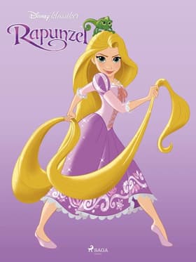Rapunzel af Disney