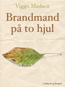 Brandmand på to hjul af Viggo Madsen