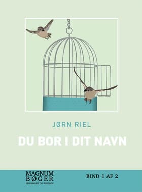Du bor i dit navn (storskfrift) af Jørn Riel