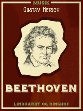 Beethoven af Gustav Hetsch
