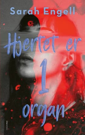 Hjertet er 1 organ af Sarah Engell