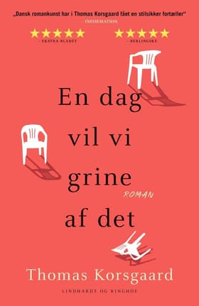 En dag vil vi grine af det af Thomas Korsgaard