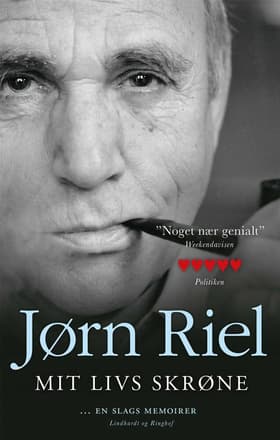 Mit livs skrøne af Jørn Riel