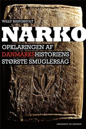 Narko af Willy Bangsholt
