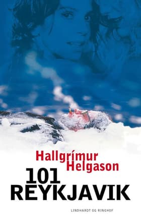 101 Reykjavik af Hallgrimur Helgason