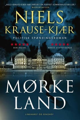 Mørkeland af Niels Krause-Kjær