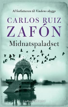 Midnatspaladset af Carlos Ruiz Zafón