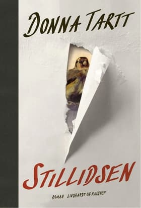 Stillidsen af Donna Tartt