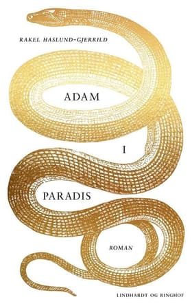 Adam i Paradis af Rakel Haslund-Gjerrild