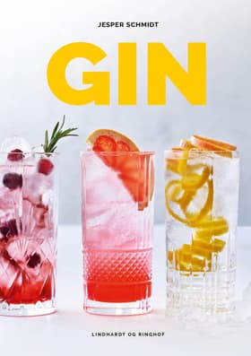 Gin af Jeanette Holm