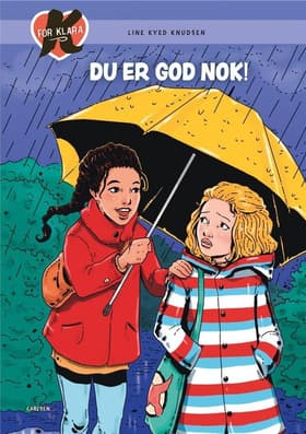 Du er god nok! af Line Kyed Knudsen