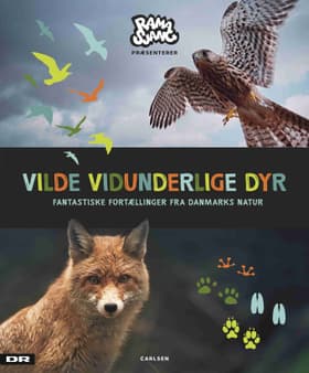 Vilde vidunderlige dyr af Elisabeth Kiertzner
