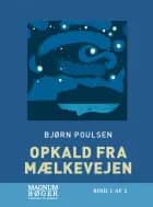Opkald fra Mælkevejen (Storskrift)