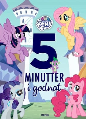 Fem minutter i godnat - My Little Pony af Diverse
