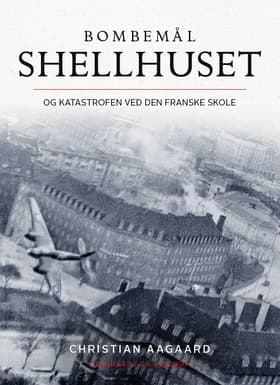 Bombemål Shellhuset af Truels Præstegaard Sørensen
