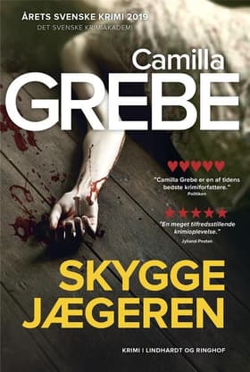 Skyggejægeren af Camilla Grebe