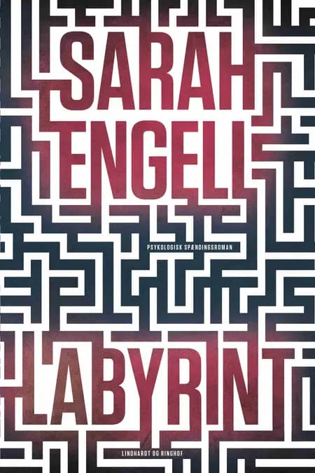 Labyrint af Sarah Engell