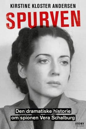 Spurven af Kirstine Kloster Andersen