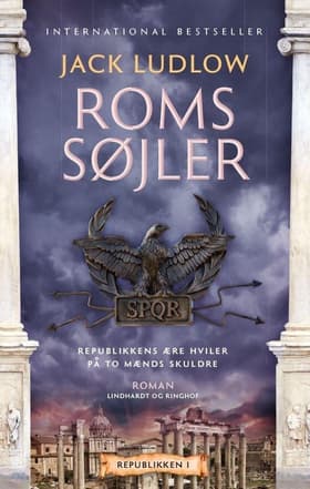Roms søjler af Jack Ludlow