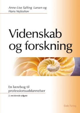 Videnskab og forskning af Anne-Lise Salling Larsen