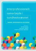 Interprofessionelt samarbejde i sundhedsvæsnet