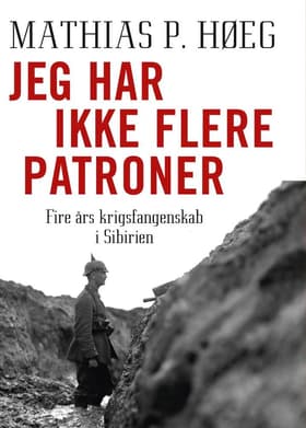 Jeg har ikke flere patroner af Helle Retbøll Carl