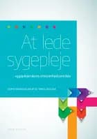 At lede sygepleje