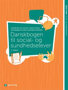 Danskbogen til social- og sundhedselever af Birgitte Andersen
