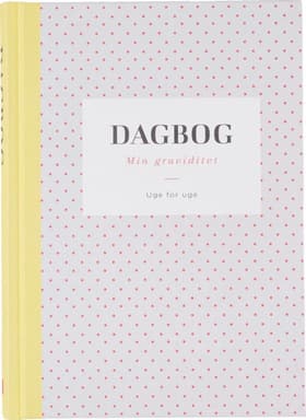 Dagbog: Min graviditet af Jonna Nørgård Pedersen
