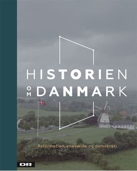 Historien om Danmark 2 af Jes Fabricius Møller