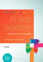 At lede sygepleje
