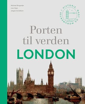 Porten til verden - London af Jørgen Sevaldsen