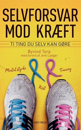 Selvforsvar mod kræft af Øyvind Torp