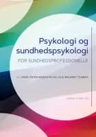 Psykologi og sundhedspsykologi