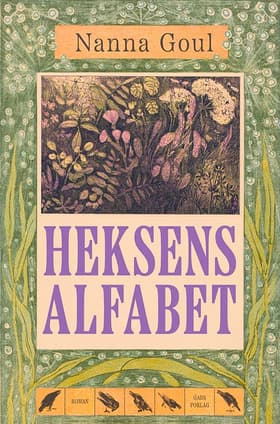 Heksens alfabet af Nanna Goul