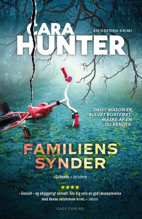 Familiens synder af Cara Hunter
