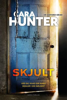 Skjult af Cara Hunter