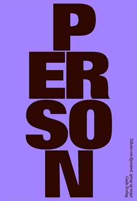 Person af Rebekka Elisabeth Anker-Møller