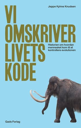 Vi omskriver livets kode af Jeppe Kyhne Knudsen
