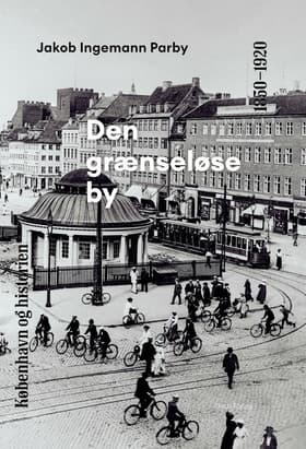 Den grænseløse by af Jakob Ingemann Parby