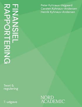 Finansiel rapportering, 7. udgave af Carsten Kyhnauv-Andersen