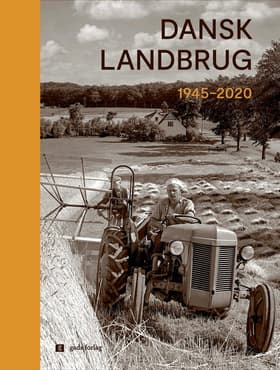 Dansk landbrug af Gudrun Gormsen