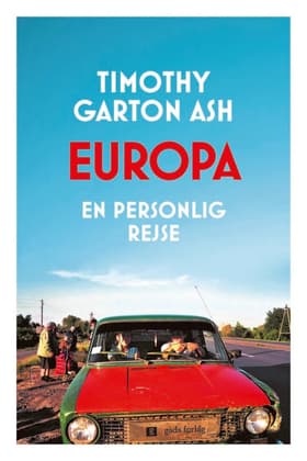 Europa af Timothy Garton Ash