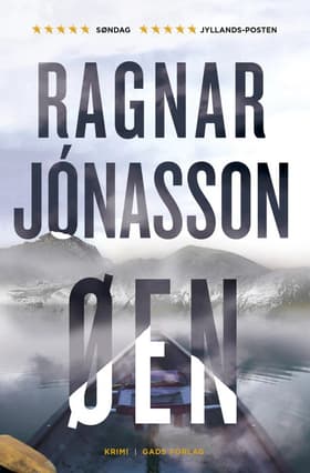 Øen af Ragnar Jónasson
