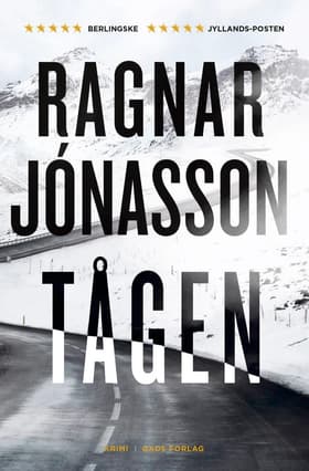 Tågen af Ragnar Jónasson