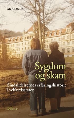 Sygdom og skam af Marie Meier