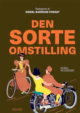 Den sorte omstilling af Sissel Bjerrum Fossat