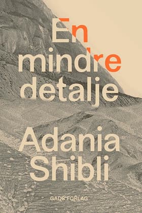 En mindre detalje af Adania Shibli