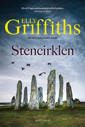 Stencirklen af Elly Griffiths